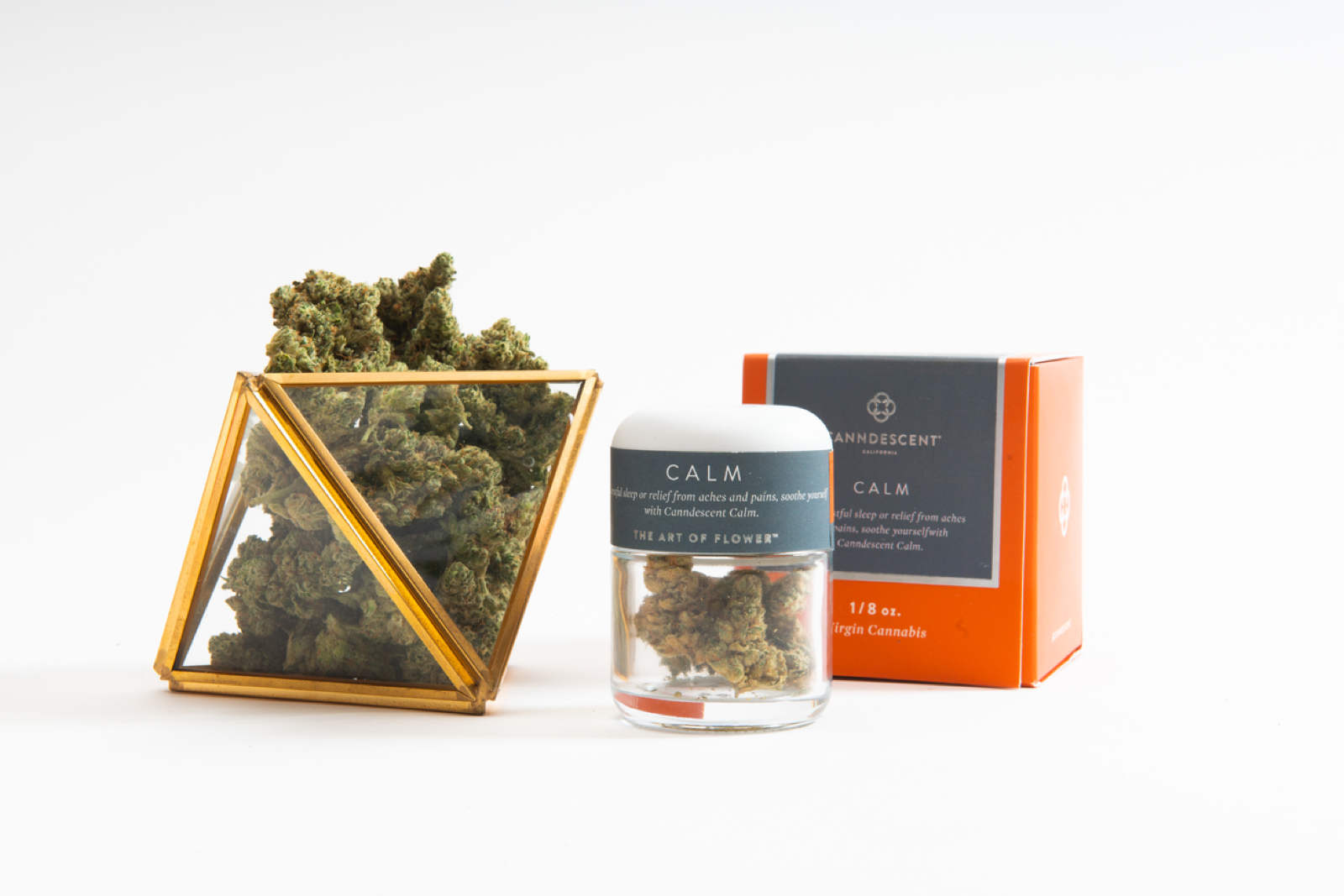 Canndescent 8th jar